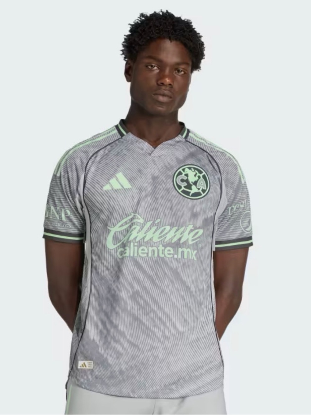 Club America 25/26 Third Authentic Jersey